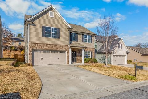 4518 Silo Ridge Court Clemmons NC 27012