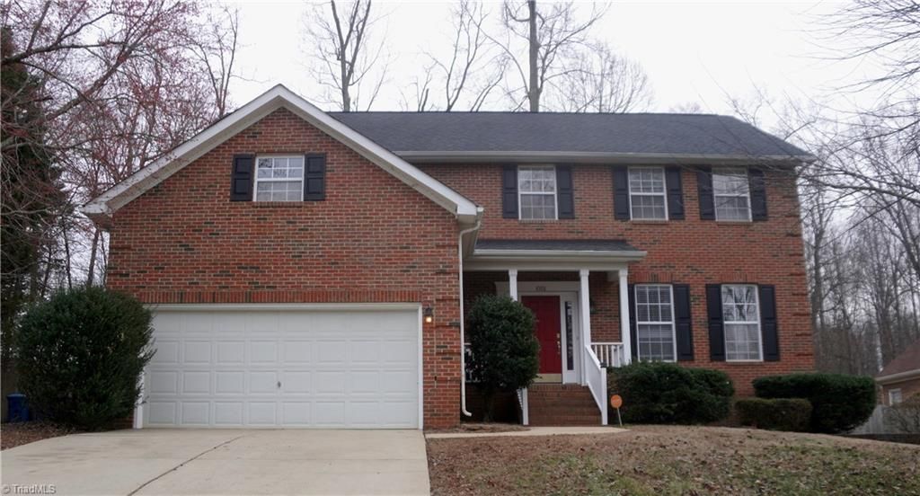Photo of 4324 Clovelly Drive, Greensboro, NC 27407 (MLS # 1210437)