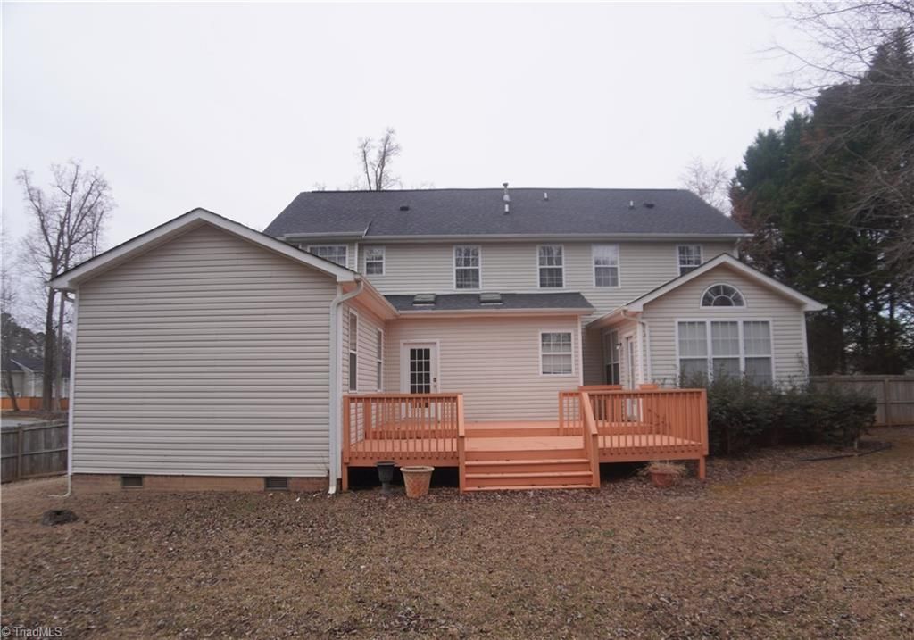 Photo of 4324 Clovelly Drive, Greensboro, NC 27407 (MLS # 1210437)