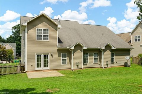 A home in High Point