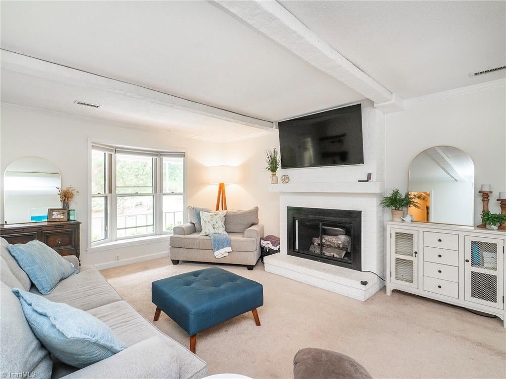 Photo of 1805 Travis Lane, Burlington, NC 27217 (MLS # 1229891)