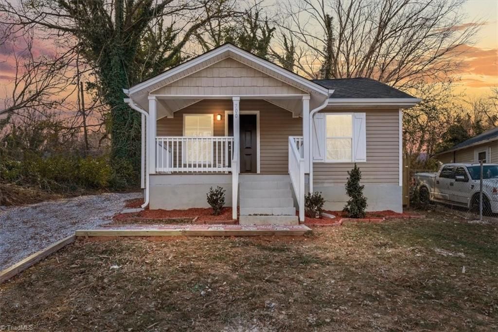 Photo of 700 McCreary Street, Winston-Salem, NC 27105 (MLS # 1207018)