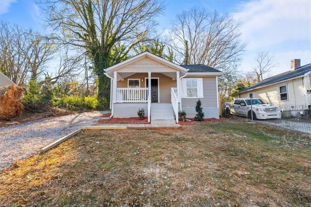 Photo of 700 McCreary Street, Winston-Salem, NC 27105 (MLS # 1207018)