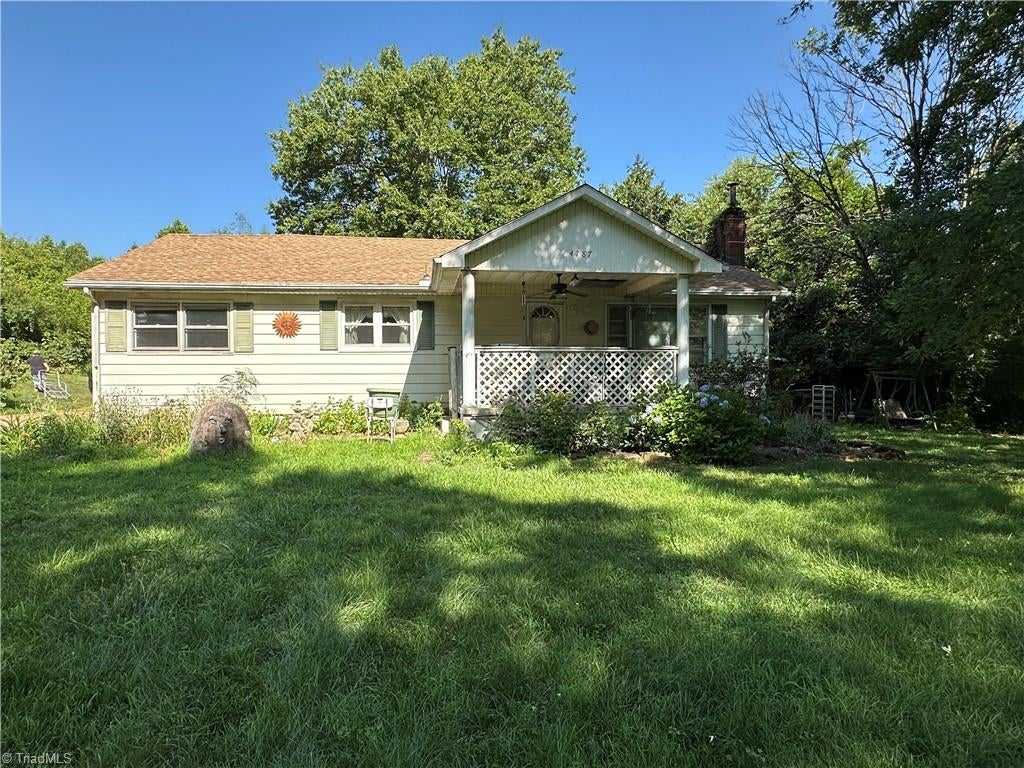 Photo of 4787 NC Highway 89 HWY W, Westfield, NC 27053 (MLS # 1226652)