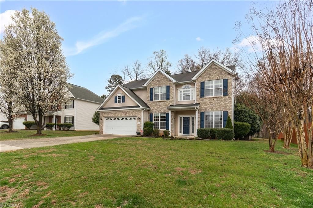 Photo of 3128 Rock Pond Circle, High Point, NC 27265 (MLS # 1212306)