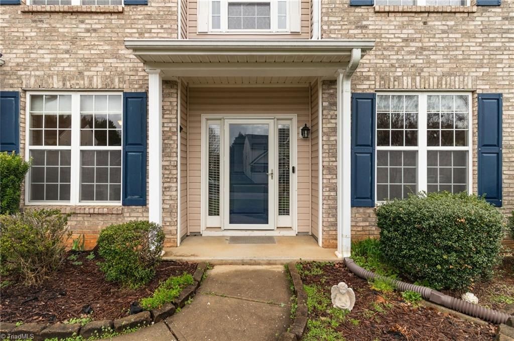 Photo of 3128 Rock Pond Circle, High Point, NC 27265 (MLS # 1212306)