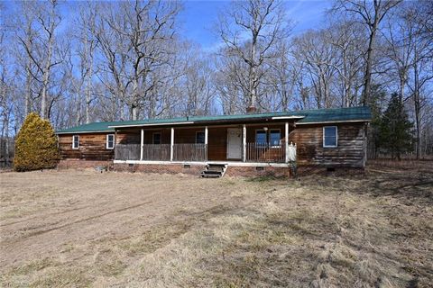 Photo of 1726 Garner Road, Denton, NC 27239 (MLS # 1209206)