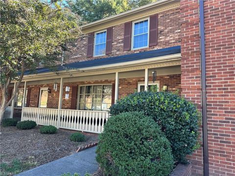 A home in Winston-Salem