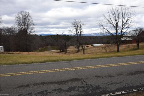 A home in Mount Airy