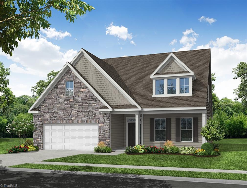 Photo of 8172 Burberry Trail, Clemmons, NC 27012 (MLS # 1235985)