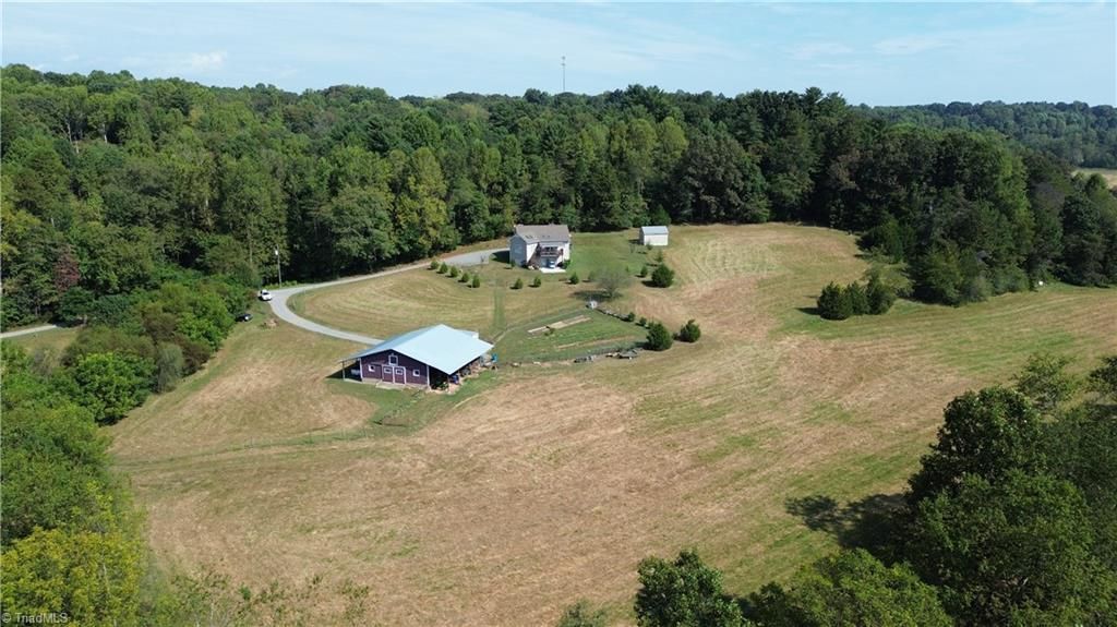 Photo of 835 Brookfall Dairy Road, Elkin, NC 28621 (MLS # 1203577)