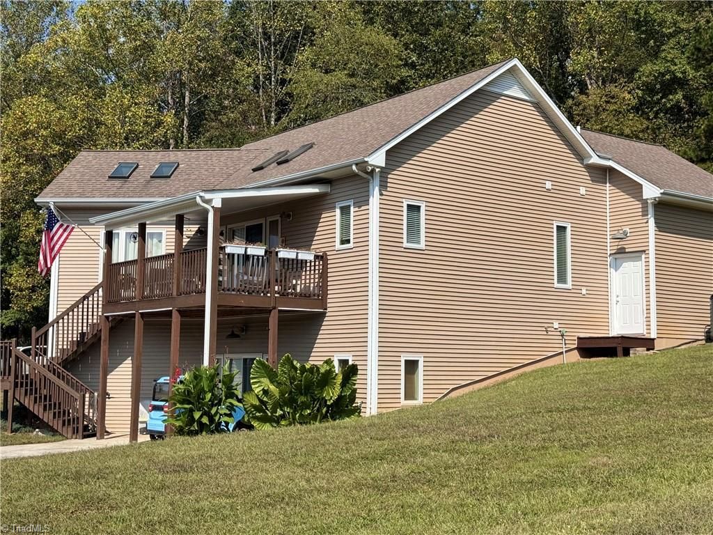 Photo of 835 Brookfall Dairy Road, Elkin, NC 28621 (MLS # 1203577)