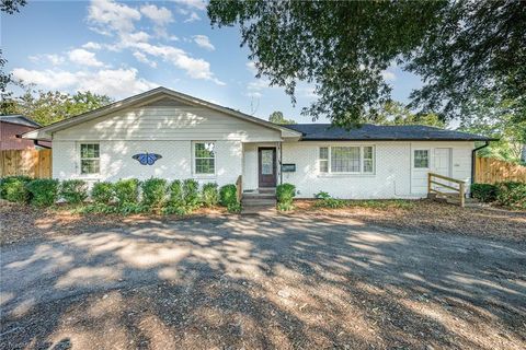 A home in Winston-Salem