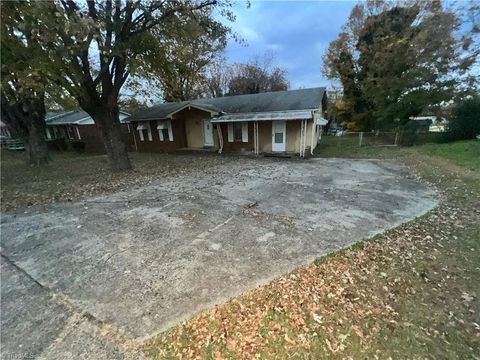 1301 Highland Avenue Winston-Salem NC 27101