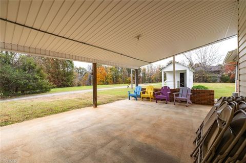 A home in Sandy Ridge