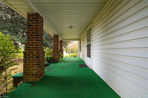 A home in Sandy Ridge