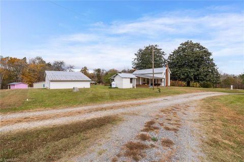 A home in Sandy Ridge