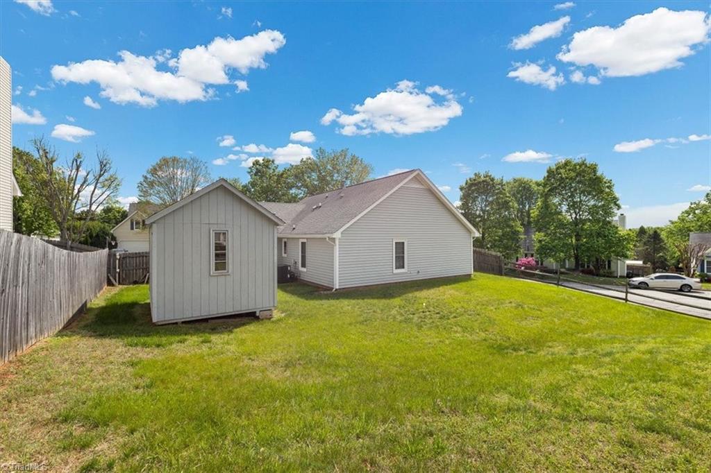 4919 Riding Ridge Drive, Greensboro, North Carolina image 13