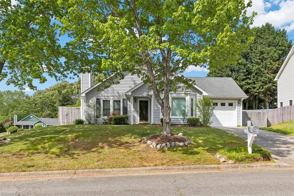 4919 Riding Ridge Drive, Greensboro, North Carolina image 1
