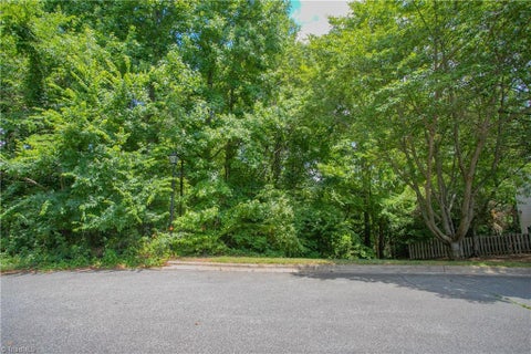 Vacant Land For Sale - 3504 Shaker Drive<br/> Greensboro, NC 27410