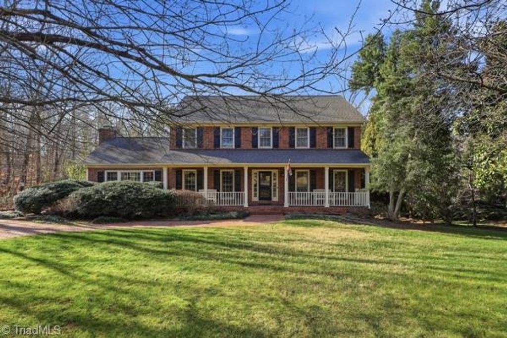 Photo of 5307 Century Oaks Drive, Greensboro, NC 27455 (MLS # 1206072)