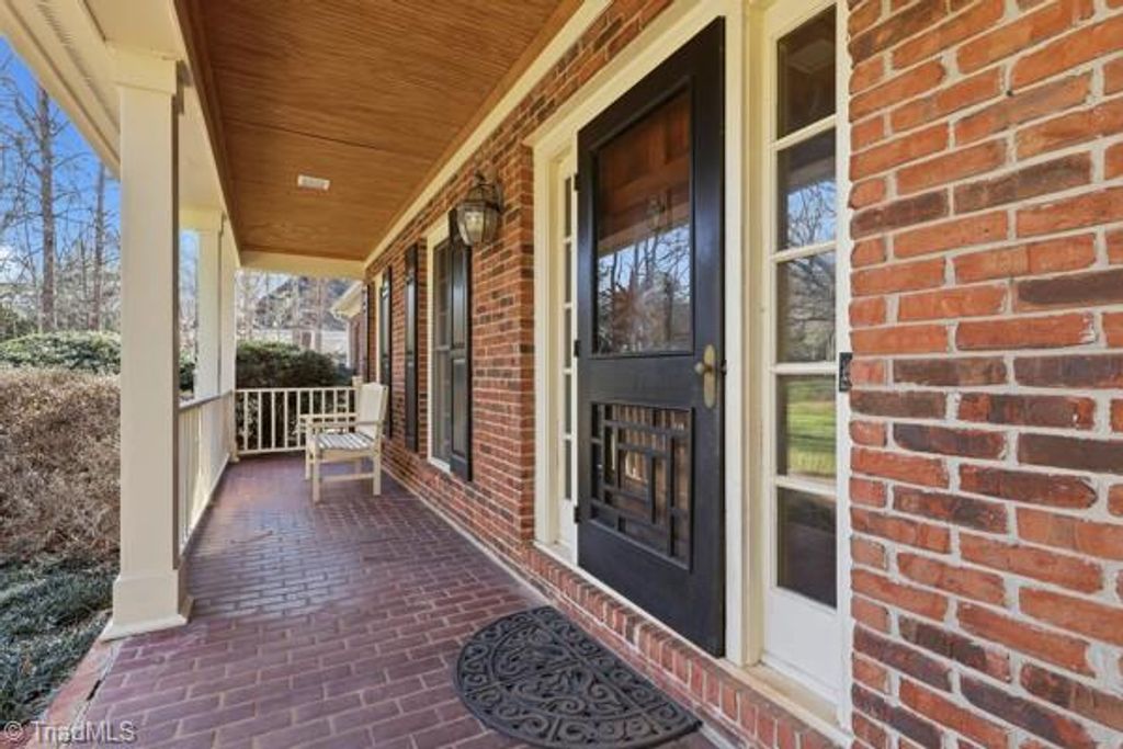 Photo of 5307 Century Oaks Drive, Greensboro, NC 27455 (MLS # 1206072)