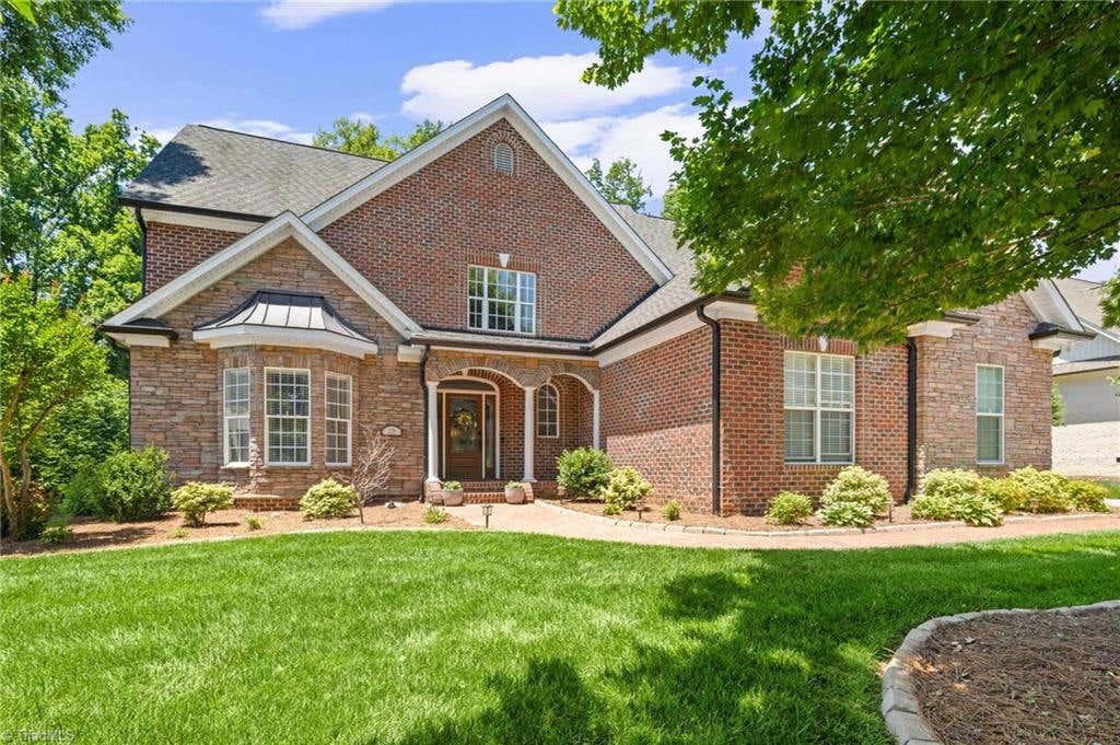 Photo of 225 Heatherwood Drive, Winston-Salem, NC 27107 (MLS # 1224030)