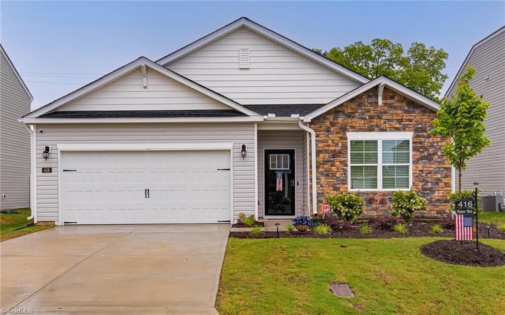 416 Bryson Boulevard, Lexington, North Carolina image 1