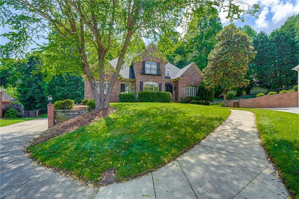 Photo of 115 Ashbourne Lake Court, Clemmons, NC 27012 (MLS # 1222523)