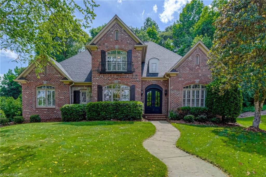 Photo of 115 Ashbourne Lake Court, Clemmons, NC 27012 (MLS # 1222523)