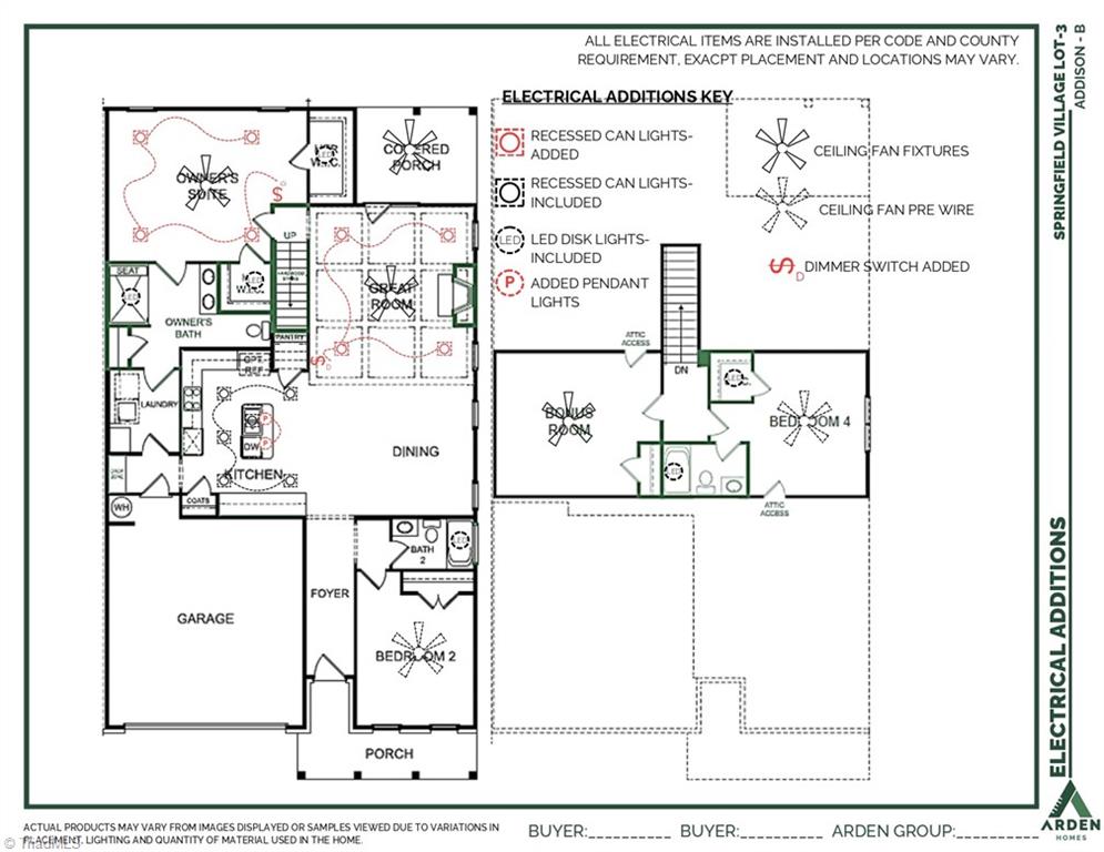 3606 Townland Circle, Clemmons, North Carolina image 28