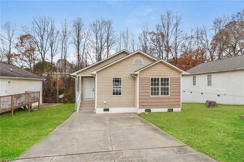 A home in Winston-Salem