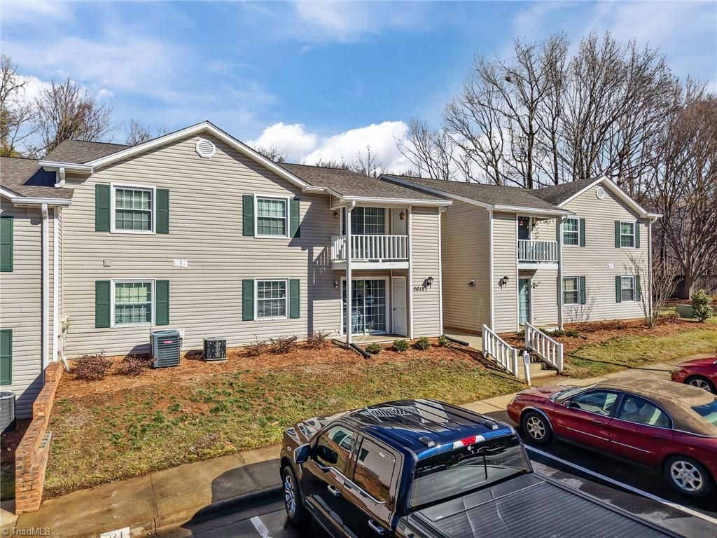 Photo of 5613 Hornaday Road #N, Greensboro, NC 27409 (MLS # 1209147)