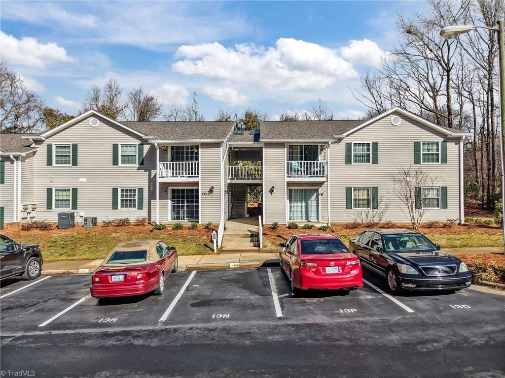 Photo of 5613 Hornaday Road #N, Greensboro, NC 27409 (MLS # 1209147)