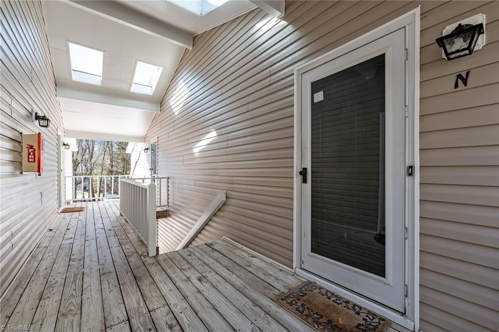 Photo of 5613 Hornaday Road #N, Greensboro, NC 27409 (MLS # 1209147)