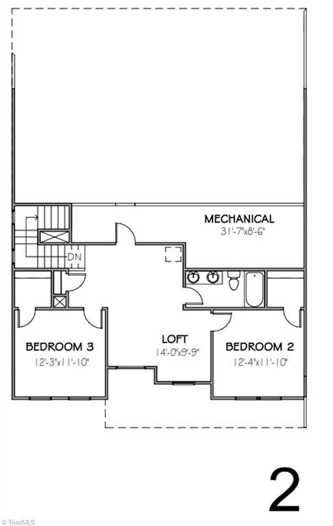 9121 Stoney River Lane, Kernersville, North Carolina image 4