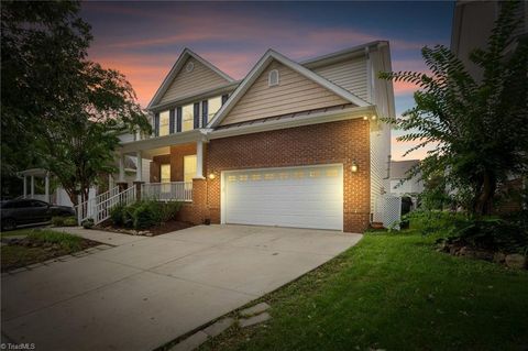 A home in Burlington