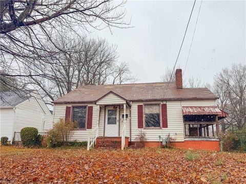 3000 NE Greenway Avenue Winston-Salem NC 27105