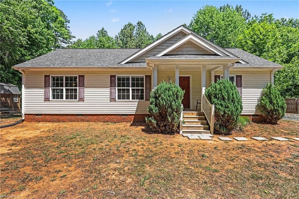 Photo of 4305 Young Road, Ramseur, NC 27316 (MLS # 1218765)