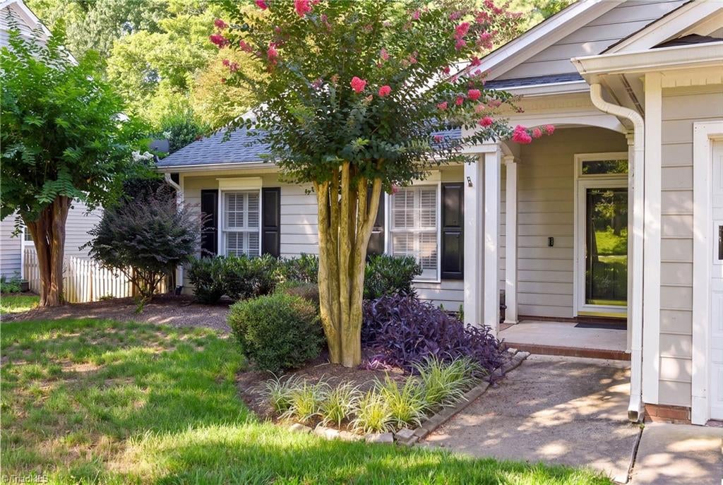 Photo of 2315 Meadow Gate Drive, Greensboro, NC 27455 (MLS # 1230295)