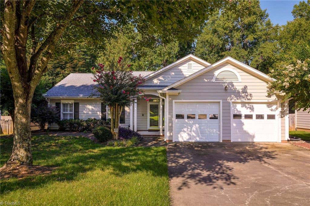 Photo of 2315 Meadow Gate Drive, Greensboro, NC 27455 (MLS # 1230295)