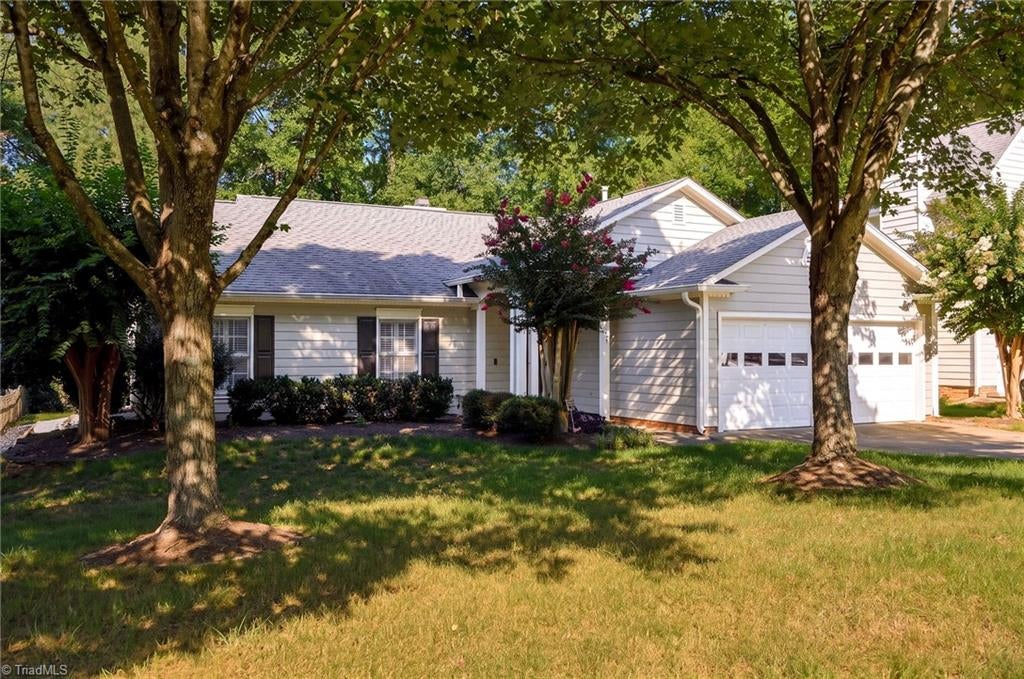 Photo of 2315 Meadow Gate Drive, Greensboro, NC 27455 (MLS # 1230295)