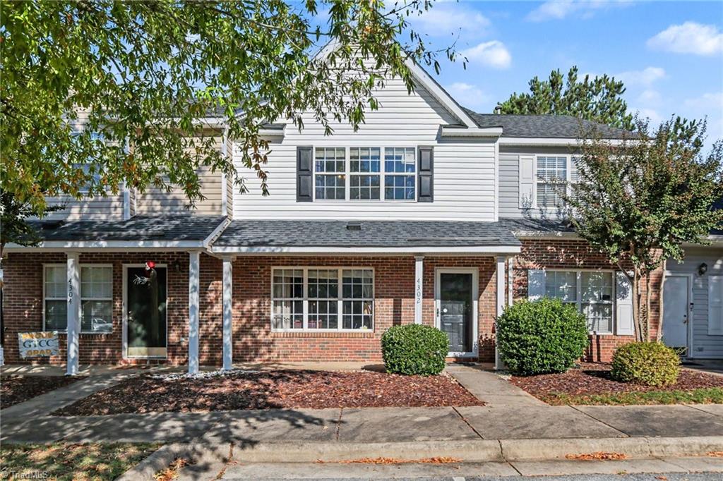 Photo of 4302 Saint Pauls Lane, Greensboro, NC 27410 (MLS # 1239340)