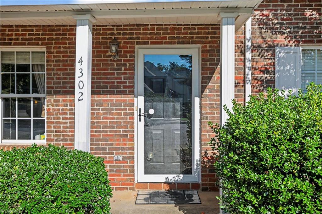 Photo of 4302 Saint Pauls Lane, Greensboro, NC 27410 (MLS # 1239340)