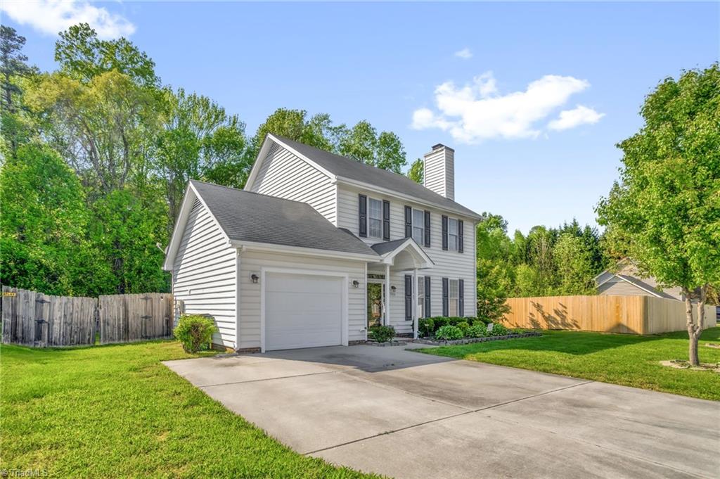 3908 Red Hill Court, Greensboro, North Carolina image 2