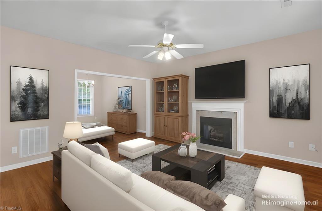 3908 Red Hill Court, Greensboro, North Carolina image 29
