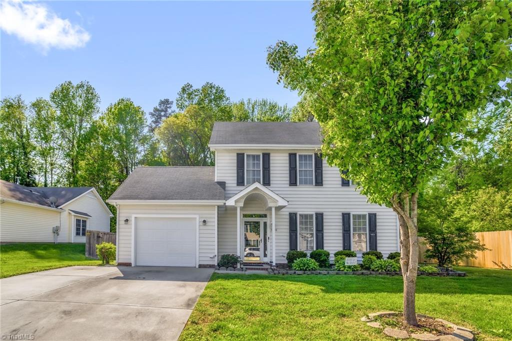 3908 Red Hill Court, Greensboro, North Carolina image 1