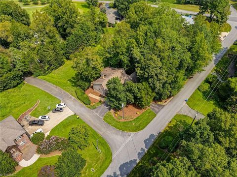 A home in High Point