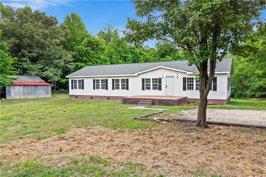 Photo of 4465 Ebert Road, Winston-Salem, NC 27127 (MLS # 1219380)
