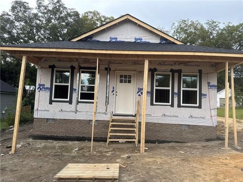 Photo of 107 College Street, Thomasville, NC 27360 (MLS # 1197594)